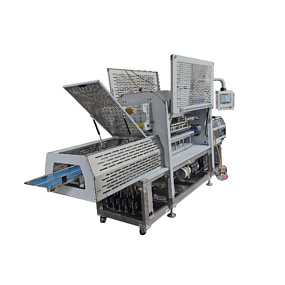 Трейсилер для упаковки продуктов в лотки BQS-QH2000